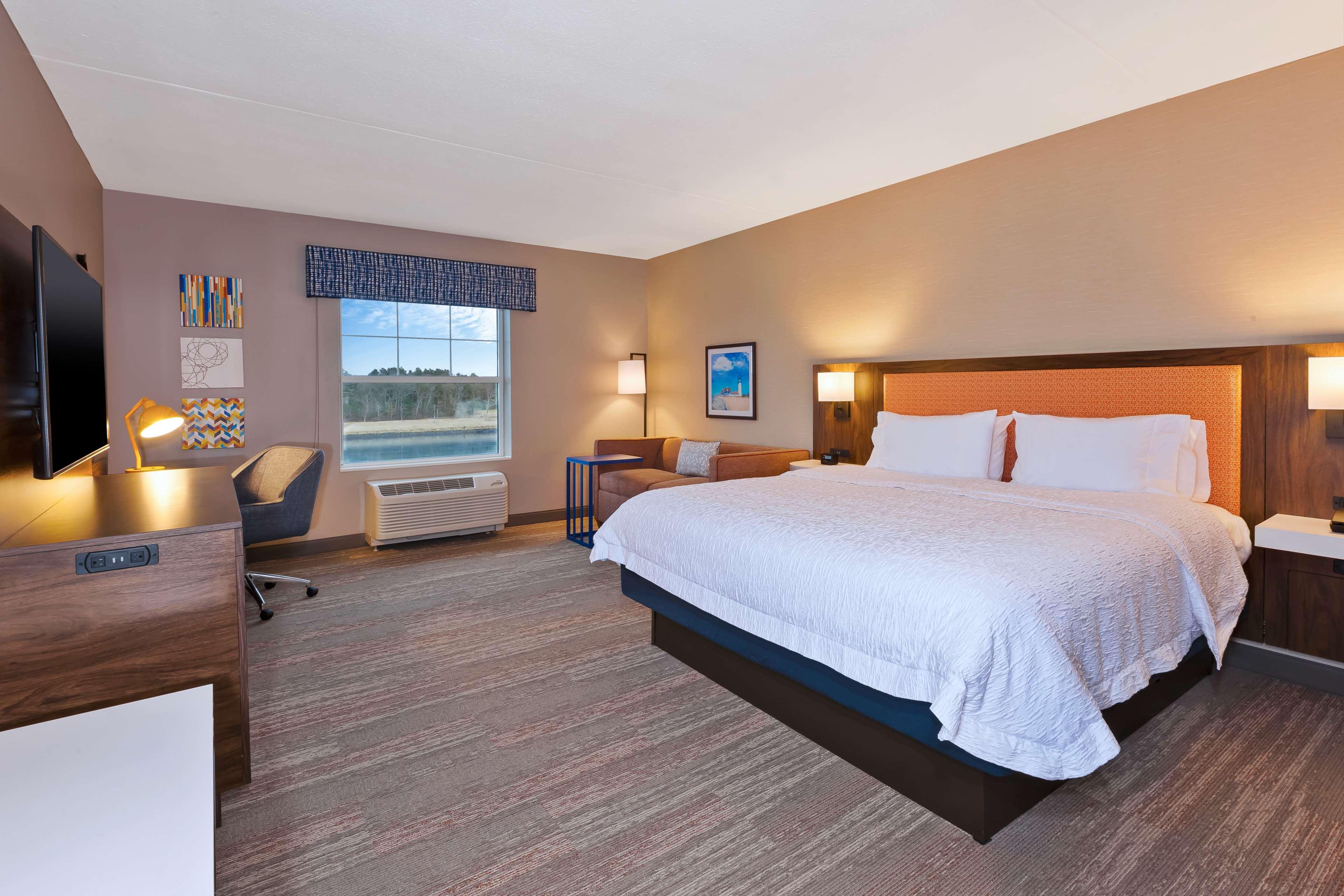 HAMPTON INN CAPE COD CANAL 3⋆ ::: BOURNE, MA ::: COMPARA PRECIOS DE HOTELES